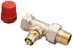Danfoss RA-N radiatorventil 20, 3/4'' ligeløbende, 013G0016