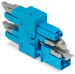 3-VEJS AFGRENINGSBLOK 2P