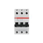 AUTOMATSIKRING C63A 3P 6KA 3M