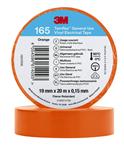TAPE VINYL 165 19MMX20M ORANGE