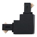 ZIP 230V VINKLET STYKKE MAT-SORT