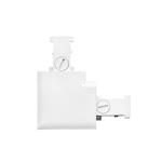ZIP RECESSED L-JOINT WHITE