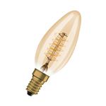 1906 KERTE 3,4W/822 (25W) GULD E14