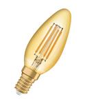 1906 KERTE 4W/824 (35W) GULD E14