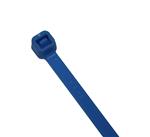 KABELBINDER 3.6X202MM BLÅ