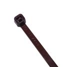 KABELBINDER 3.6X202MM BRUN