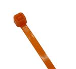 KABELBINDER 3.6X202MM ORANGE