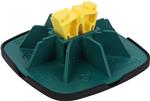 YETI FOD 130X130MM TIL TAGINSTALLATIONER