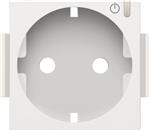 AFDÆK SMART STIKK WHITE COATED