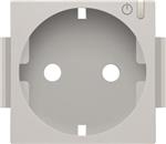 AFDÆK SMART STIKK GREY