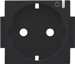 AFDÆK SMART STIKK BLACK COATED