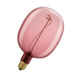 1906 GLOBE BALLON PINK 4,5W E27 DÆMPBAR