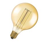 1906 GL 125 5,8W/822 (40W) GULD E27 DÆMP