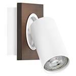 DECOR SP MERCURY 1X3,4W/927 GU10 TRÆ/HV