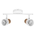 DECOR SPOT CORK 2X3,4W/927 GU10 HVID