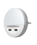 LUNETTA USB HVID
