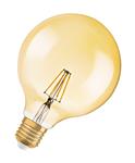1906 GL 125 6,5W/825 (55W) GULD E27 DÆMP