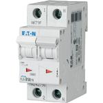 AUTOMATSIKRING C63A 1P+N 6KA 2M