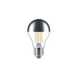 7,2W (50W) E27 827 A60 DÆMPBAR