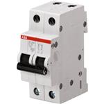 AUTOMATSIKRING C10A 2P 6KA 2M