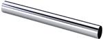 AFLØBSRØR T/VASK 32X250MM KROM