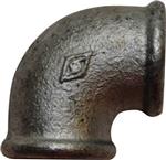 VINKEL GALV. 90G 3/4'' I GEV