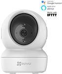 C6N PAN-TILT KAMERA, 2MP, WI-FI,INDENDØR