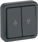 OPUS74 AFBR JALOUSI IP44 AG