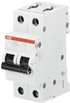AUTOMATSIKRING Z8A 2P 6KA 2M