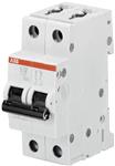 AUTOMATSIKRING D50A 2P 6KA 2M