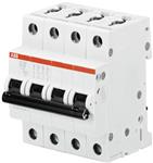 AUTOMATSIKRING B50A 4P 6KA 4M