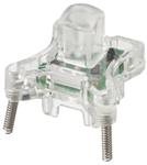 ABB LED-LAMPE RØD 250V FOR AFBRYDER