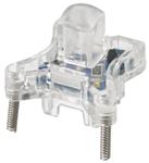ABB LED-LAMPE RØD 24V FOR AFBRYDER