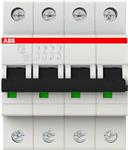 AUTOMATSIKRING C32A 4P 6KA 4M