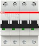 AUTOMATSIKRING C10A 4P 6KA 4M