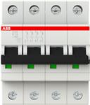 AUTOMATSIKRING C13A 4P 6KA 4M