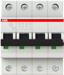 AUTOMATSIKRING B10A 4P 6KA 4M