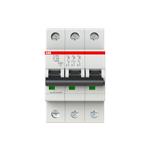 AUTOMATSIKRING C16A 3P 6KA 3M