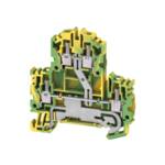 WEID WDK 4N PE MULTI-TIER MODULAR TERMIN