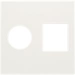 TANGENT TV + RJ45 TELE, HVID