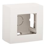 INDSATS 1-MODUL, HVID