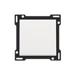 TANGENT, ENKELT, WHITE COATED