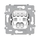KRYDSNINGSAFBRYDER, 10A/250VAC