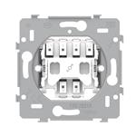 2-POLET KORRESP-AFBRYDER, 10 A/250 VAC