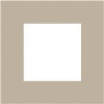 RAMME 1-MODUL PURE CHAMPAGNE