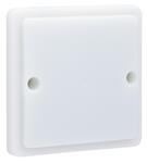 SIGNALLAMPE MED RØD LED, IP55, 250 VAC
