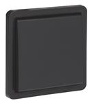 FJEDERTRYK, 10A, IP55, SORT