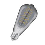 1906 EDISON 7,8W/818 (55W) RØ E27 DIM 2P