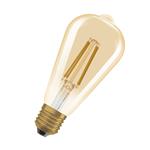 1906 EDISON 7,2W/824 (60W) GULD DÆMPBAR