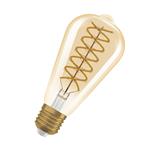 1906 EDISON 8,8W/824 (60W) FIL E27 DÆMP